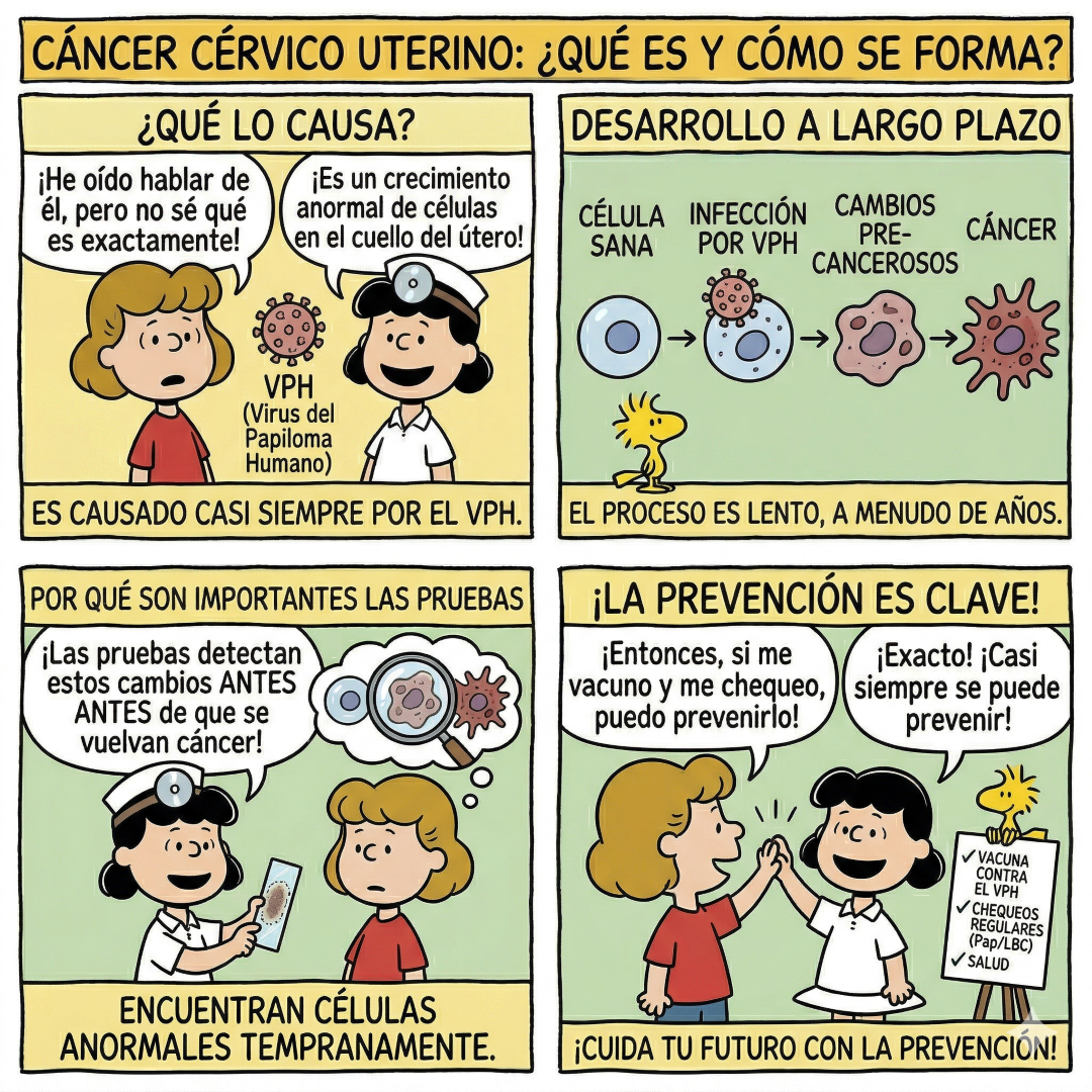 Cáncer Cervicouterino